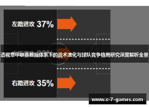 透视意甲联赛数据体系下的战术演化与球队竞争格局研究深度解析全景